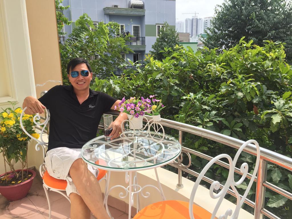 Chez Lotus Hotel Ho Chi Minh City Exterior photo