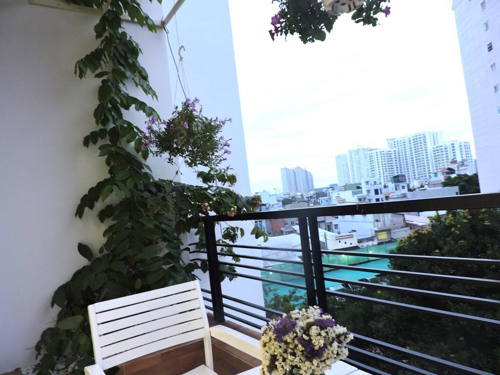 Chez Lotus Hotel Ho Chi Minh City Exterior photo